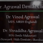 Dr. Shraddha agrawal, Nagpur