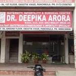 Dr. Deepika's Maternity and Infertility Centre | Lybrate.com