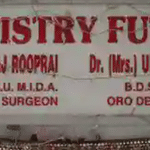 Dentistry Futura, Delhi