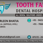 Tooth Fairy Dental hospital | Lybrate.com