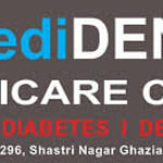 Medident Multicare Clinic , Medial,Diabetes & Dental Care, Ghaziabad