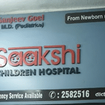 Sakshi Children Hospital | Lybrate.com