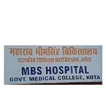 MBS Hospital , Kota