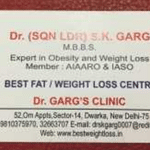Dr. Garg Clinic, Delhi