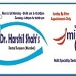 dr.harshil shah's Smile dent, Mumbai