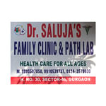 Dr.Saluja's Clinic & Path Lab | Lybrate.com