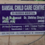 Bansal Child Care Centre | Lybrate.com