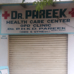 Dr. H. K. D. Pareek Clinic | Lybrate.com