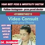 Dr SHABNAM PCOS FERTILITY Clinic, Delhi