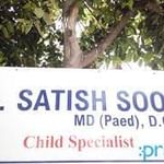 Dr. Satish Sood Clinic | Lybrate.com