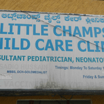 Little Champs Child Care Clinic | Lybrate.com