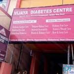 VIJAYA DIABETES CENTRE, Chennai