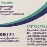 SN Gastro & Liver Clinic, Ahmedabad