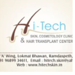 Hi-Tech Skin Cosmetology Clinic and Hair Transplant Center in Ramdaspeth,  Nagpur - Book Appointment, View Contact Number, Feedbacks, Address | Dr.  Shashank Bansod