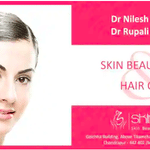 Skinedge skin beauty laser and hair clinic, Chandrapur
