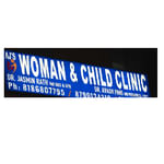 AJs Woman and Child Clinic, Hyderabad