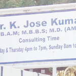 Dr. Jose Kumar Clinic | Lybrate.com
