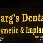 Garg Dental Facial Cosmetic and Implant Centre | Lybrate.com