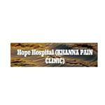 Khanna Pain Clinic | Lybrate.com