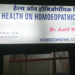 Health On Homoeopathic Clinic, Nashik