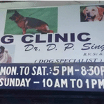 Dr Singh Dog Clinic, Ghaziabad