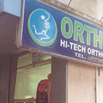 Ortho Plus Hospital, Mumbai