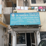 Dr. Rakesh Chawla Chest Asthma Allergy & Sleep Center, Delhi