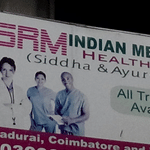 SRM Indian Medicine Health Care | Lybrate.com