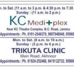 KC Mediplex, Jammu