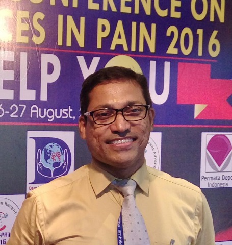 Dr. Shantanu Mallick - Pain Management Specialist, Navi Mumbai