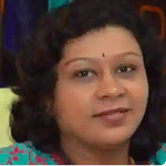 Dr.Sushmitha Rajesh - Ophthalmologist, Bangalore
