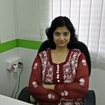 Dr.ShelzaGupta - Physiotherapist, bangalore