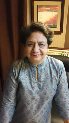 Dr. Beena Muktesh - Gynaecologist, Gurgaon