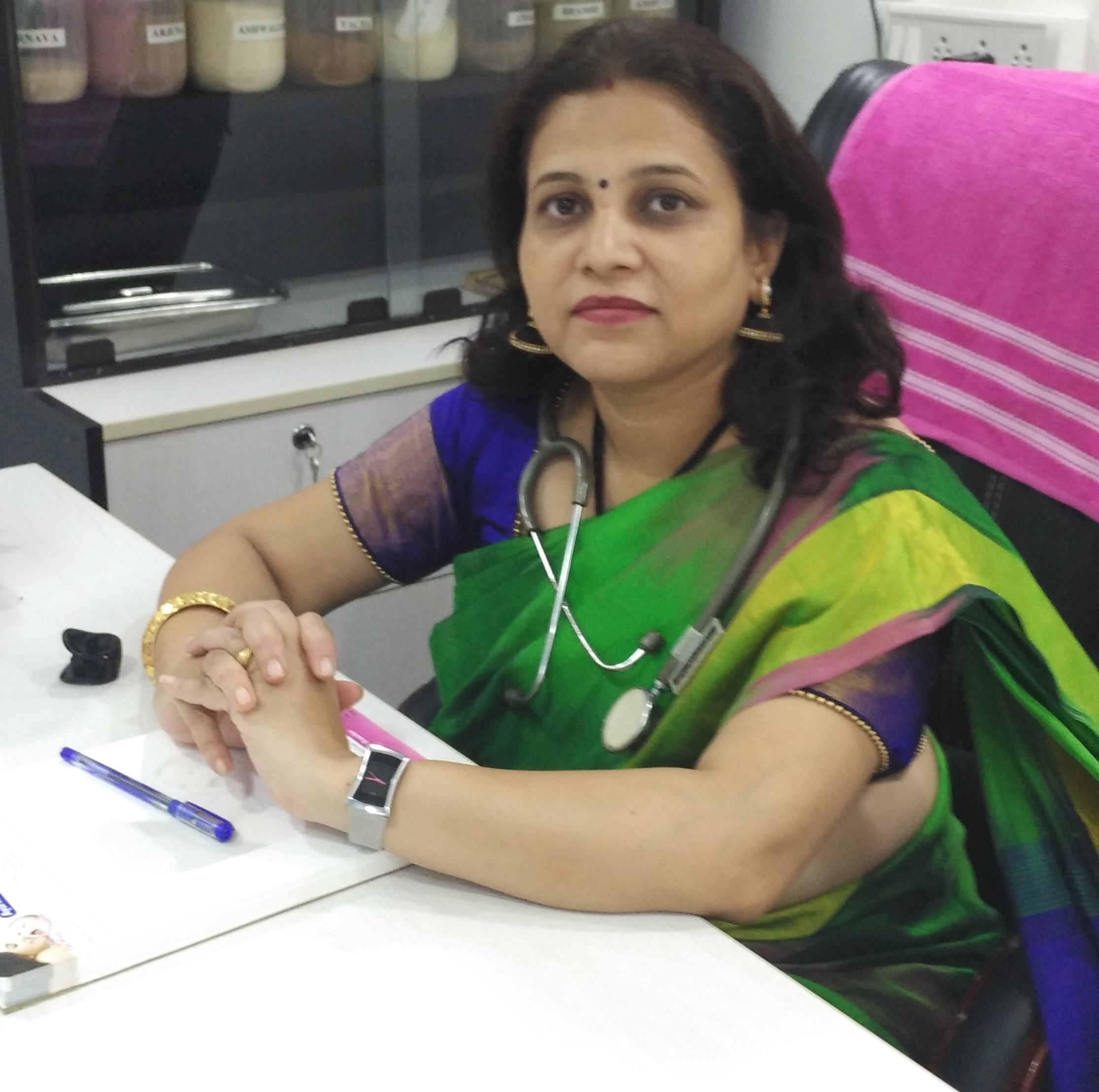 Dr.PritiThakre - Ayurvedic Doctor, Hyderabad