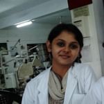 Dr. Anjana Ramanathan  - Dentist, Ernakulam