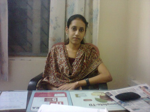 Dr. Hima Bindu - Ayurveda, Bijapur