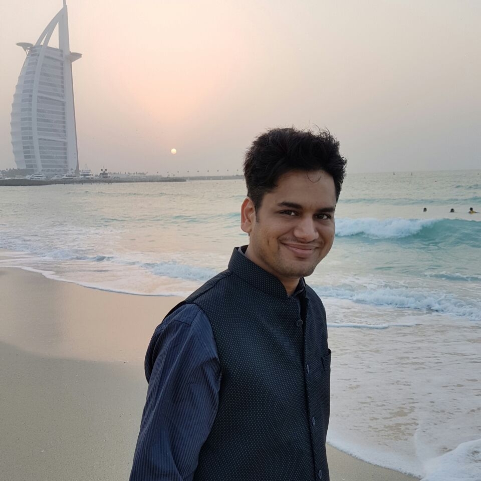 Dr. Kumar Sambhav - Ophthalmologist, Greater Noida