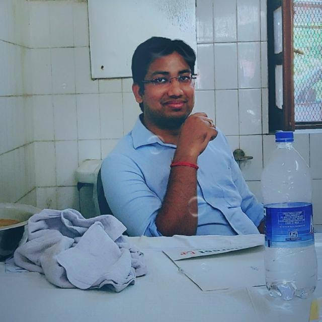 Dr.Alok Agrahari - ENT Specialist, Gorakhpur