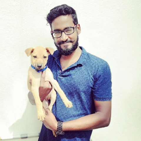 Dr.Vijaya Kumar - Veterinarian, Lawspet