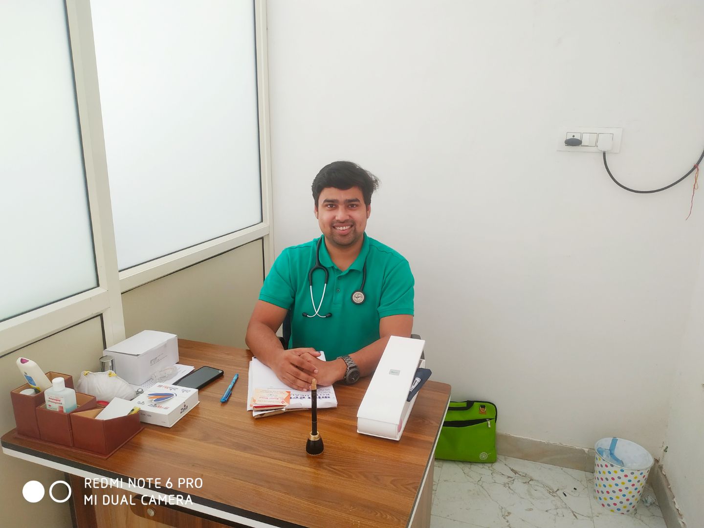 Dr.Kunal Mittal - Internal Medicine Specialist, Kota