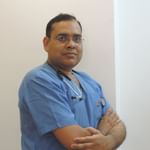 Dr. Abhishek Singh  - Cardiologist, Ghaziabad