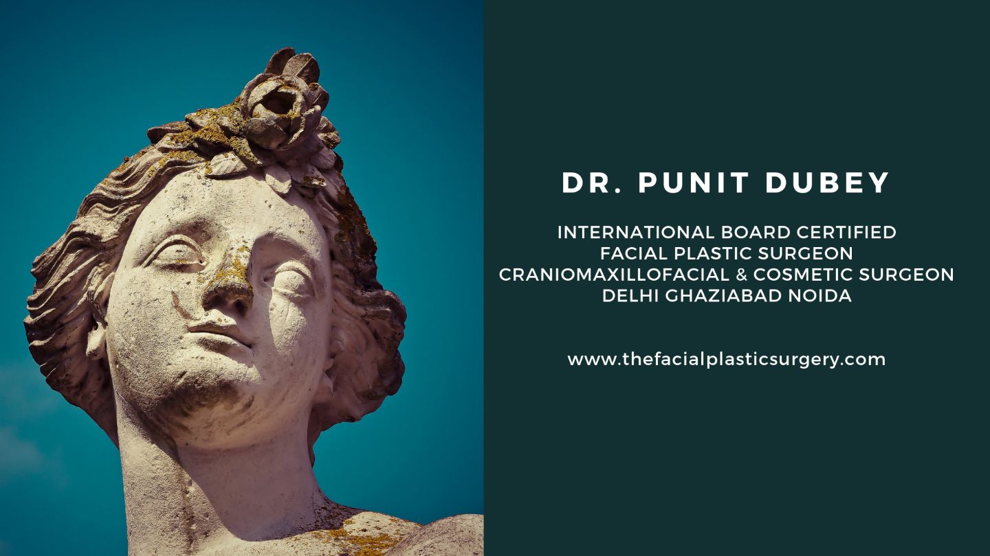 Dr. Punit Dubey - Cosmetic/Plastic Surgeon, Ghaziabad