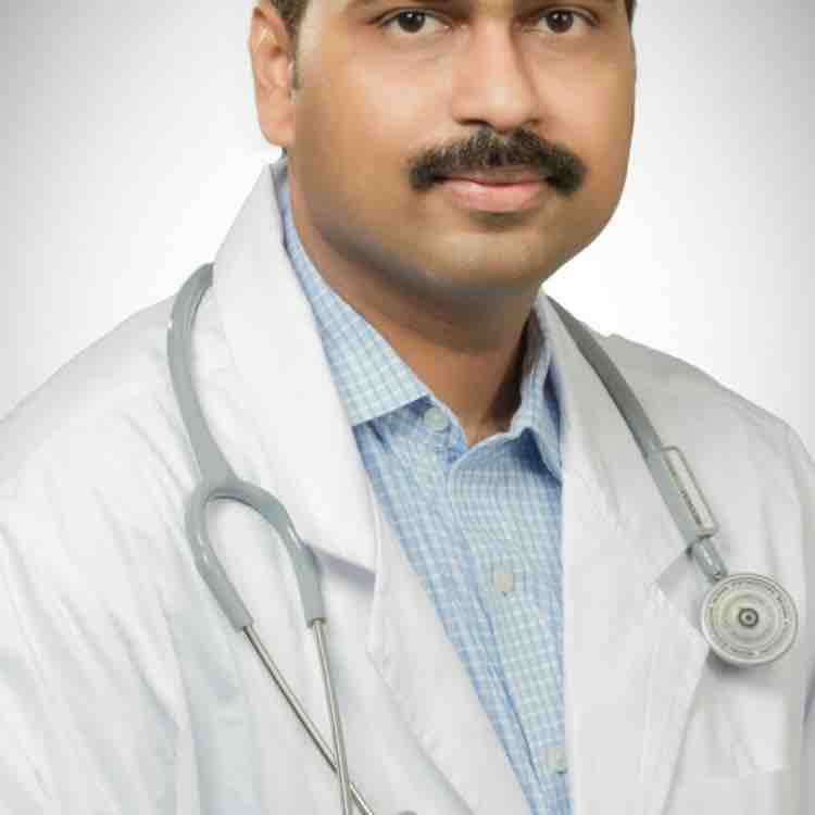 Dr.Naveen KumarVenigalla - Neurologist, vijayawada