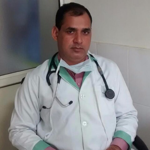 Dr. Mushtaq Mohammed Sheikh - Homeopathy Doctor, Udaipur