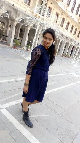 Dt. Keya Mukherjee Mitra - Dietitian/Nutritionist, Jamnagar