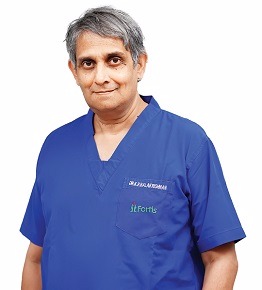 Dr. K R Balakrishnan - General Surgeon, Chennai