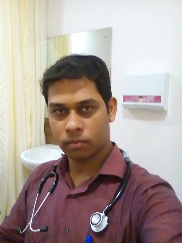 Dr. Indraneel Ghosh - Physiotherapist, Howrah
