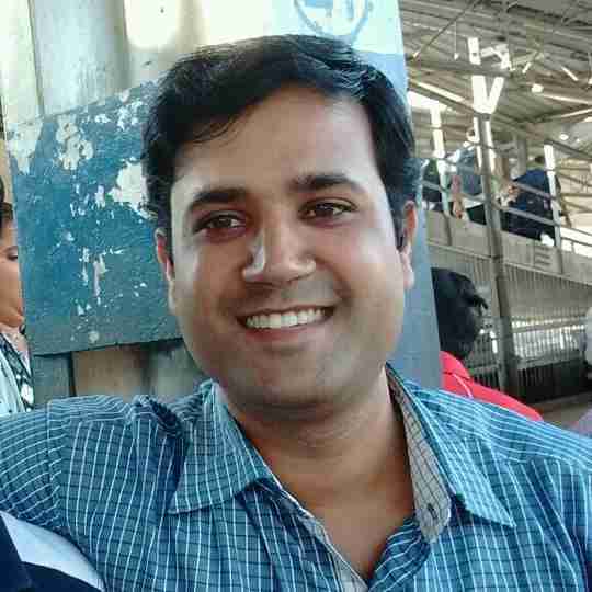 Bharat Bhushan BansalBansal - Physiotherapist, Gwalior