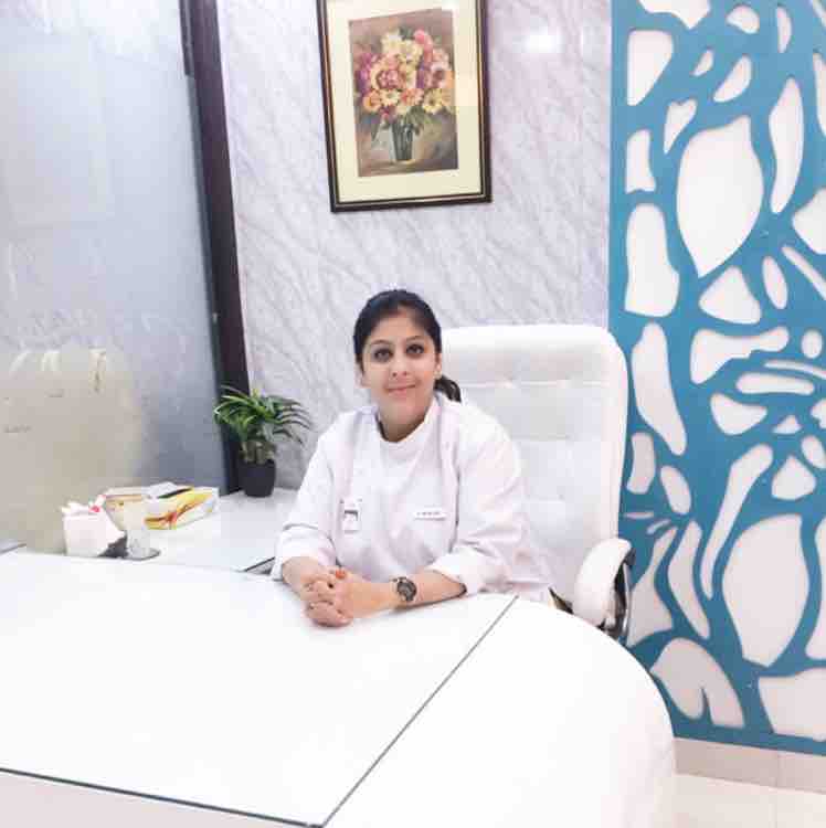 Dr. Mehhaa Goel - Dentist, Gurgaon
