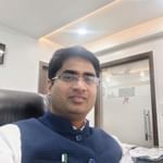 Dr.L.K. Garg - Pediatrician, Agra